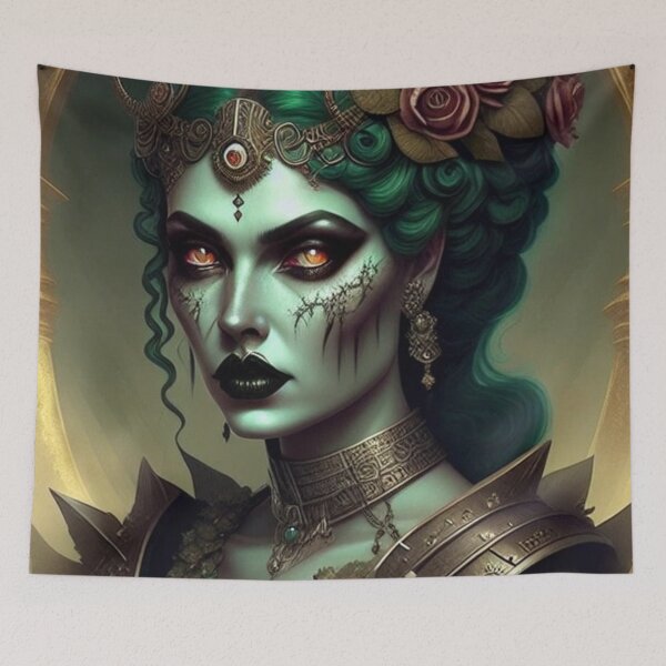 Item preview, Queen Hera designed and sold by BiancaDPetals.