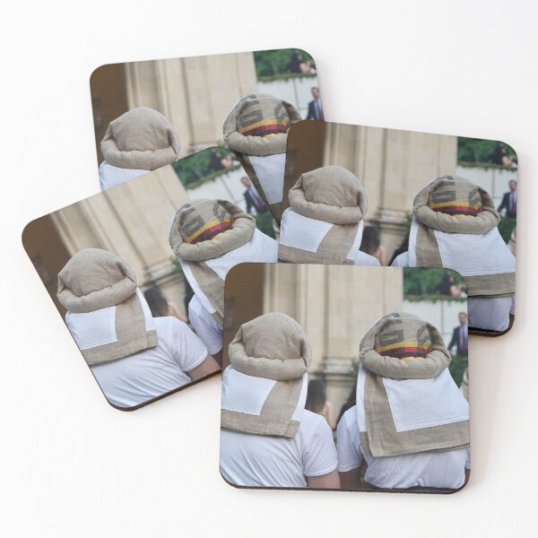 Item preview, Semana Santa sevilla Spain tradition costalero  designed and sold by Tropical Blood.