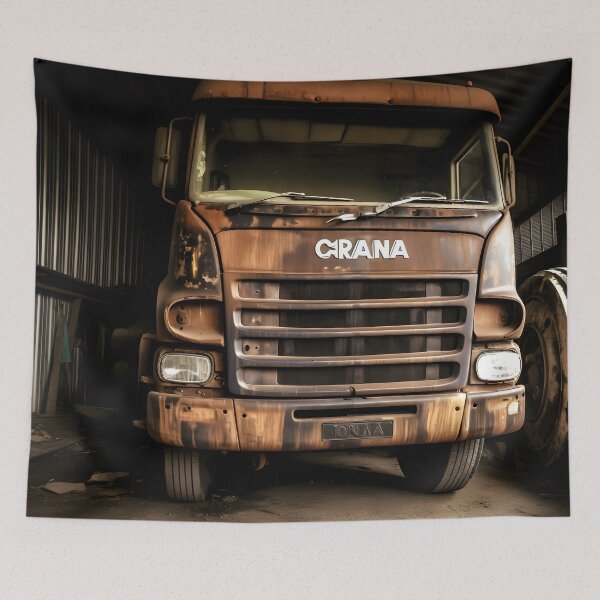 Item preview, Barn Find #18  designed and sold by EpicWallArts.