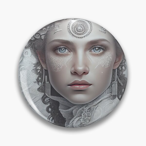 Item preview, Ingeborg designed and sold by OccultDreams.