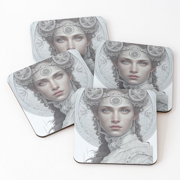 Item preview, Ingeborg designed and sold by OccultDreams.