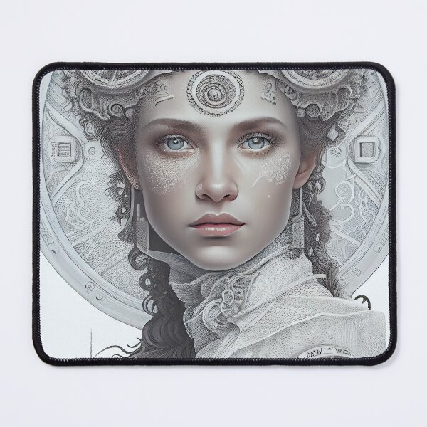 Item preview, Ingeborg designed and sold by OccultDreams.