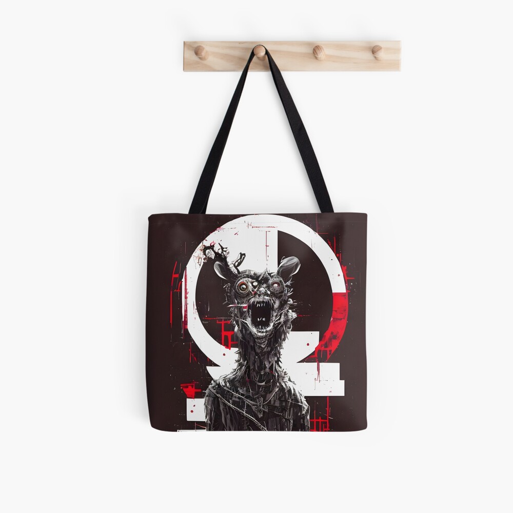 Item preview, All Over Print Tote Bag designed and sold by StudioDestruct.