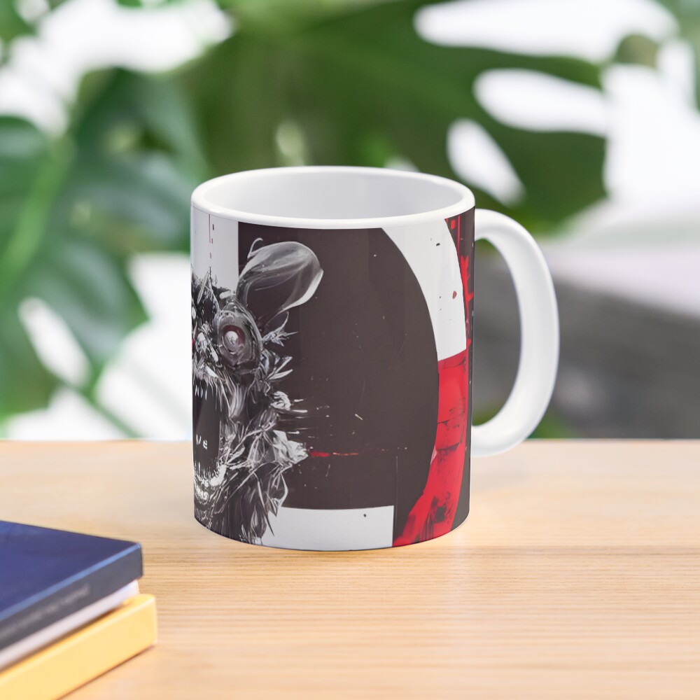 Item preview, Classic Mug designed and sold by StudioDestruct.