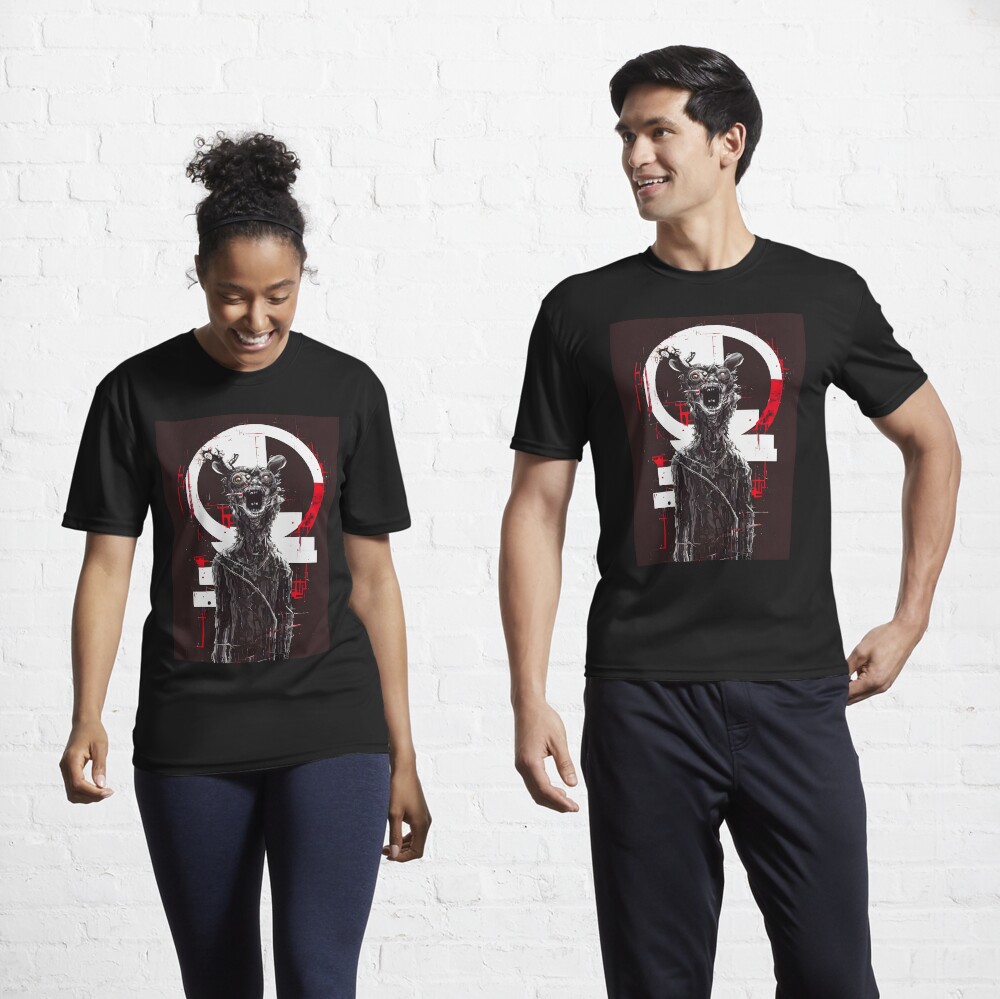 Item preview, Active T-Shirt designed and sold by StudioDestruct.
