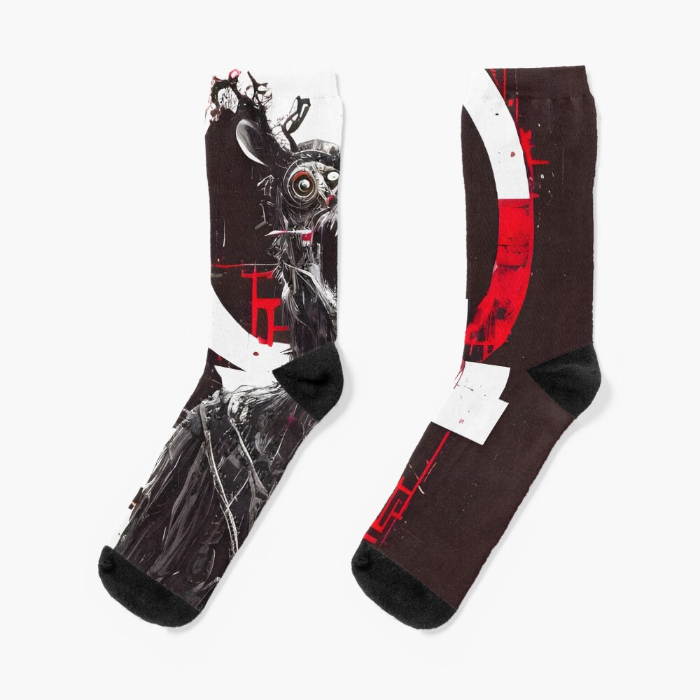 Item preview, Socks designed and sold by StudioDestruct.