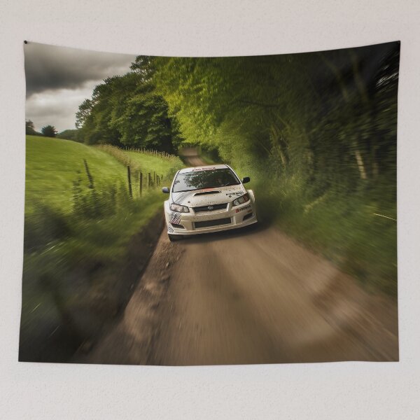 Item preview, Rally Art #1 designed and sold by EpicWallArts.