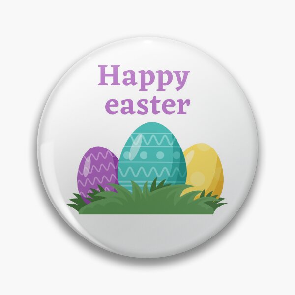 Item preview, happy easter t shirt designed and sold by Eugenie974.