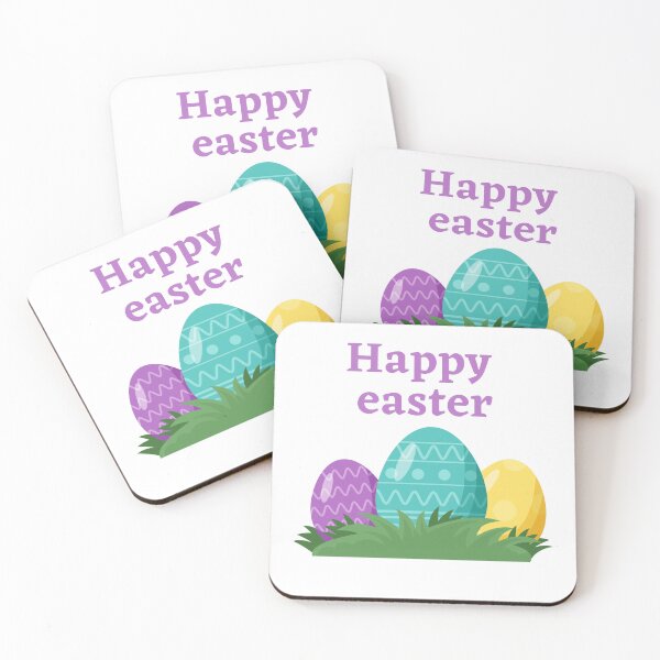 Item preview, happy easter t shirt designed and sold by Eugenie974.