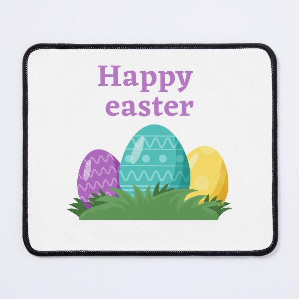 Item preview, happy easter t shirt designed and sold by Eugenie974.