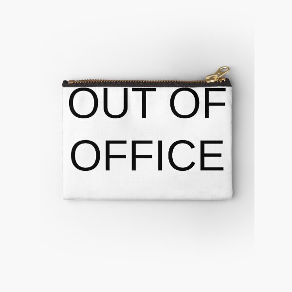 Item preview, Out of OFfice designed and sold by WakeNBake-Tees.