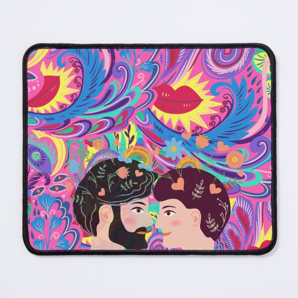 Item preview, love-feelings-pure-art-creative-printable-design-couple-couples designed and sold by Designerboutic.