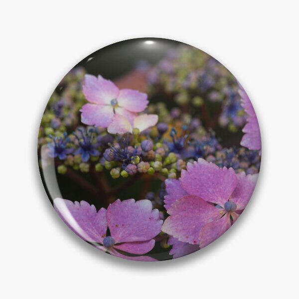 Item preview, Pink Flowers Mount Stewart Garden Beauty designed and sold by eddiebarronshop.