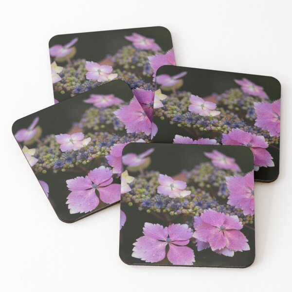 Item preview, Pink Flowers Mount Stewart Garden Beauty designed and sold by eddiebarronshop.