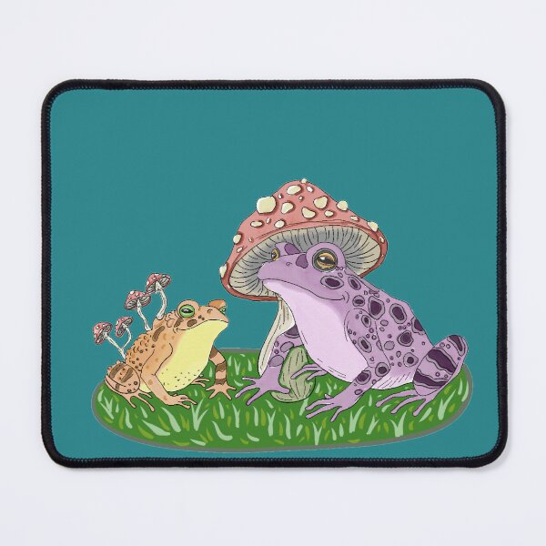Item preview, Two little toads designed and sold by ElsieVirgo91.