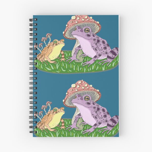 Item preview, Two little toads designed and sold by ElsieVirgo91.