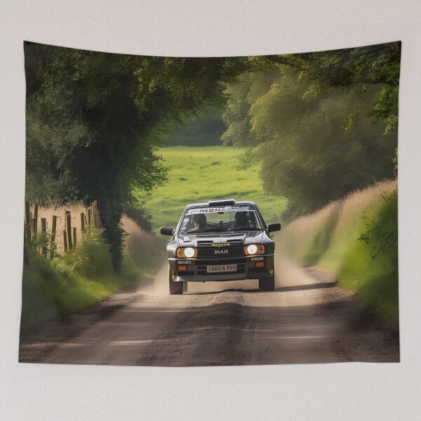 Item preview, Rally Art #2 designed and sold by EpicWallArts.