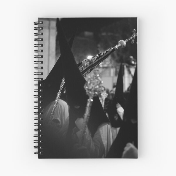 Item preview, Semana Santa sevilla nazarenos procesion tradition Spain designed and sold by Tropical Blood.