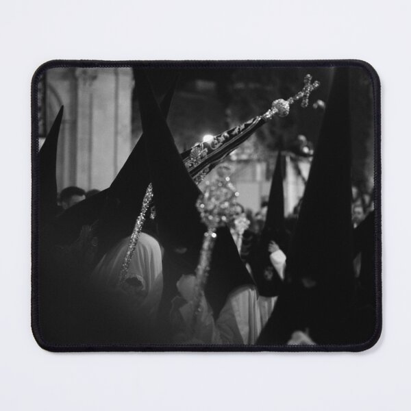 Item preview, Semana Santa sevilla nazarenos procesion tradition Spain designed and sold by Tropical Blood.