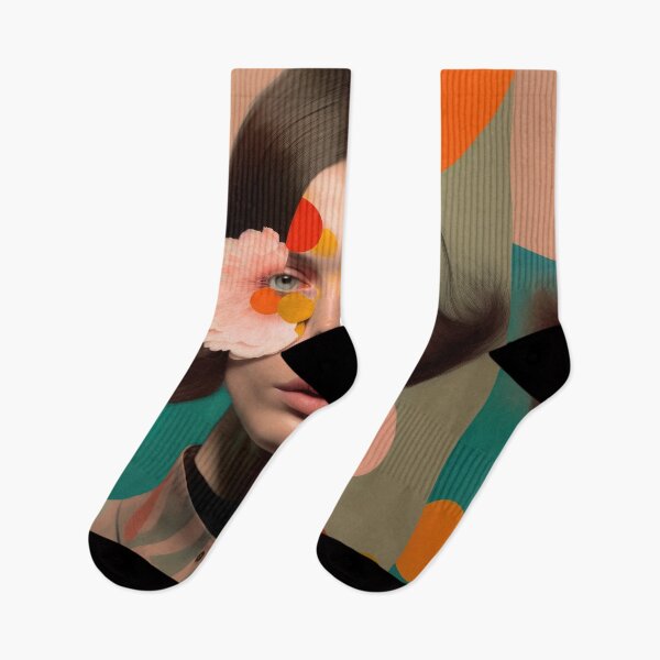 Item preview, Female Fashion Portrait designed and sold by aiko-art.
