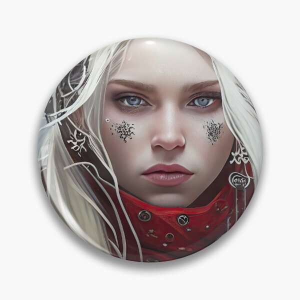 Item preview, Gunilla designed and sold by OccultDreams.
