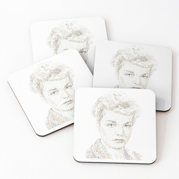 Item preview, Simone Signoret designed and sold by PFoolscap.