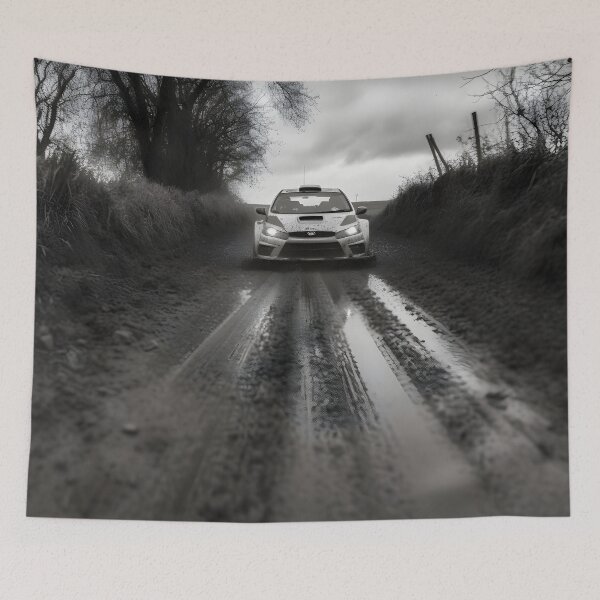 Item preview, Rally Art #3 designed and sold by EpicWallArts.