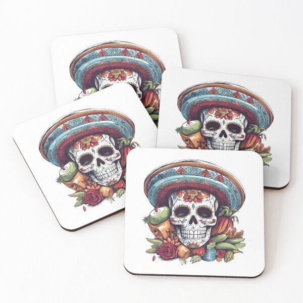 Item preview, Day of the Dead | Día de los Muertos designed and sold by cy312.