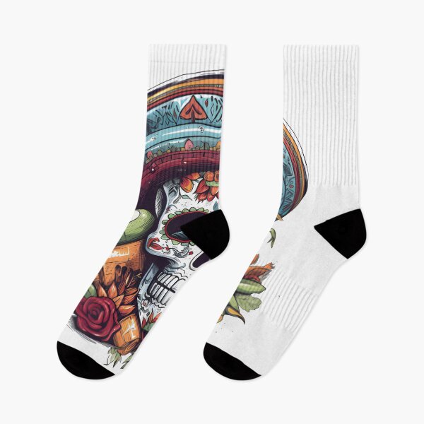 Item preview, Day of the Dead | Día de los Muertos designed and sold by cy312.