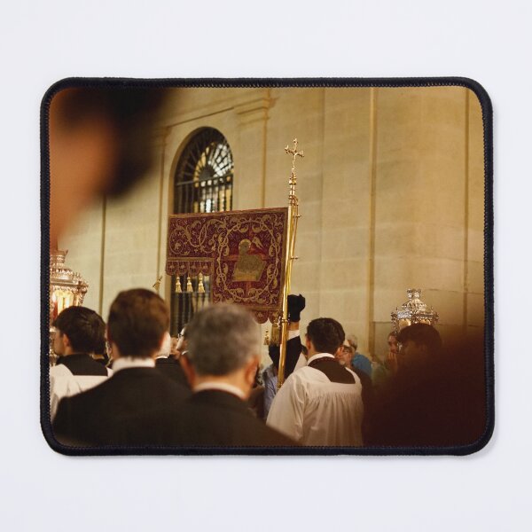 Item preview, Semana Santa sevilla Spain tradition elements details designed and sold by Tropical Blood.