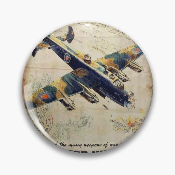 Item preview, World War 2 aircraft poster artwork designed and sold by redyellowish.