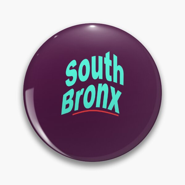 Item preview, South Bronx, New York City designed and sold by lobodelnoir.