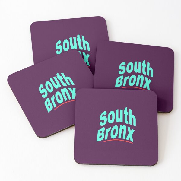 Item preview, South Bronx, New York City designed and sold by lobodelnoir.