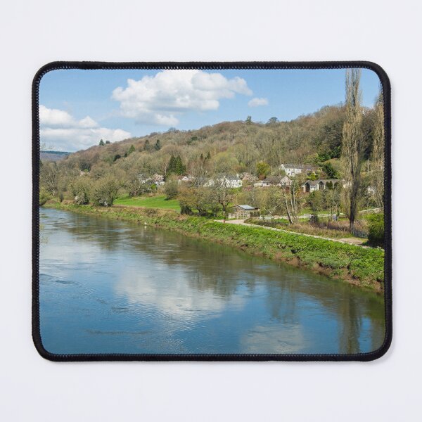 Item preview, An amazing view up the River Wye Monmouthshire designed and sold by Cameranick.