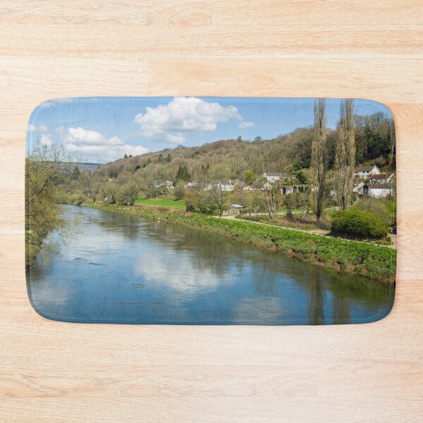 Item preview, An amazing view up the River Wye Monmouthshire designed and sold by Cameranick.