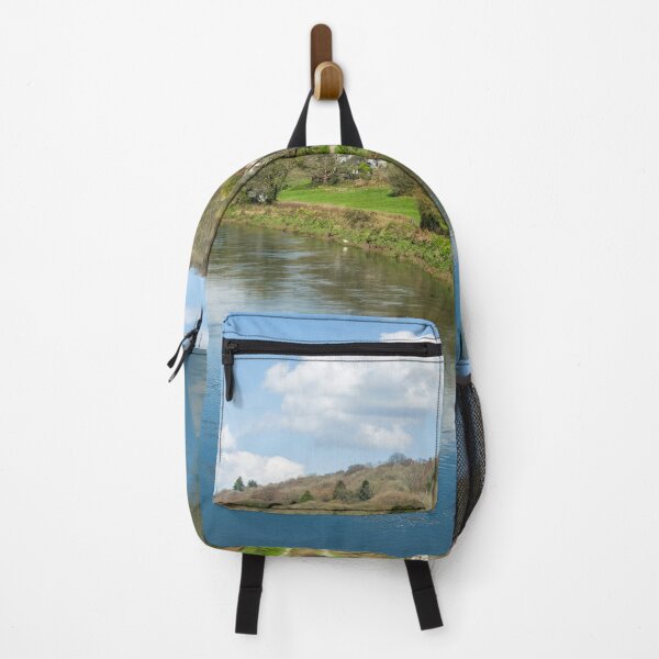 Item preview, An amazing view up the River Wye Monmouthshire designed and sold by Cameranick.