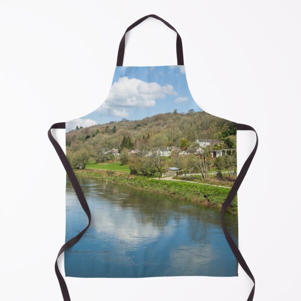 Item preview, An amazing view up the River Wye Monmouthshire designed and sold by Cameranick.