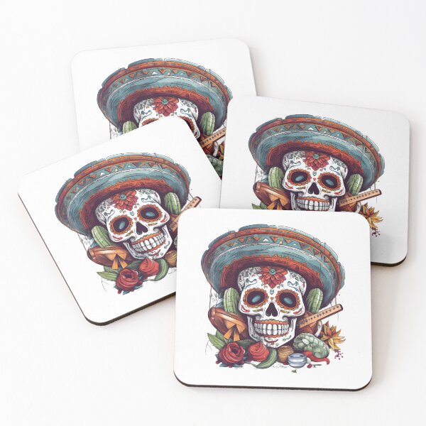Item preview, Day of the Dead | Día de los Muertos designed and sold by cy312.