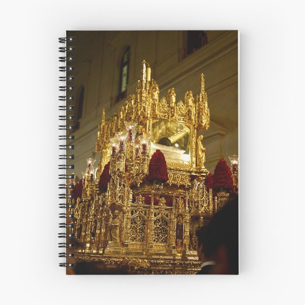 Item preview, Semana Santa sevilla Seville details Spain traditions  designed and sold by Tropical Blood.