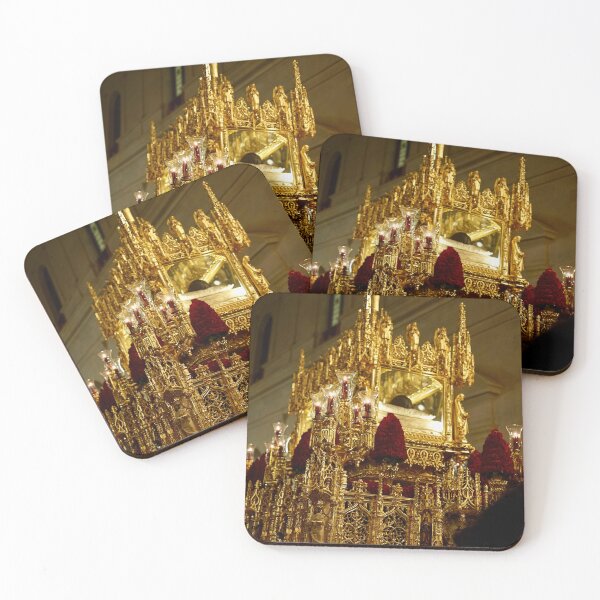 Item preview, Semana Santa sevilla Seville details Spain traditions  designed and sold by Tropical Blood.