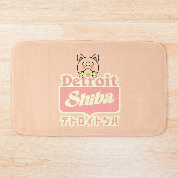 Item preview, Detroit ShibaInu, 2023 designed and sold by DixTartare.