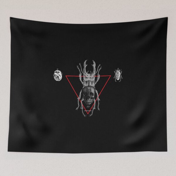 Item preview, Death Scarab designed and sold by R-A Designs.