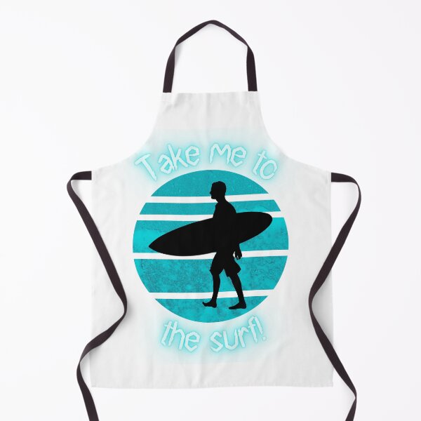 Item preview, Copy of Take me to the surf - Man walking with surfboard designed and sold by Jenson Major.