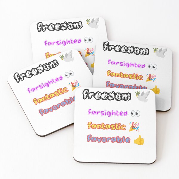 Item preview, Bold Statements in Three Words  designed and sold by Imaginarium of Chaos falcon88 .