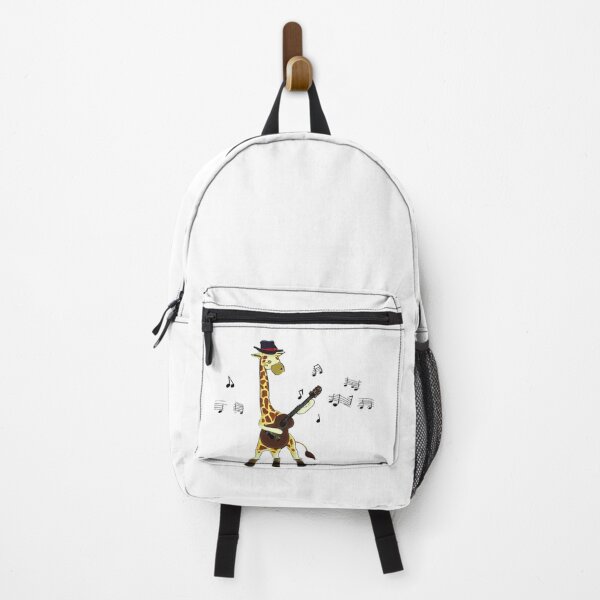 Item preview, Guitarist Giraffe designed and sold by Designspire.