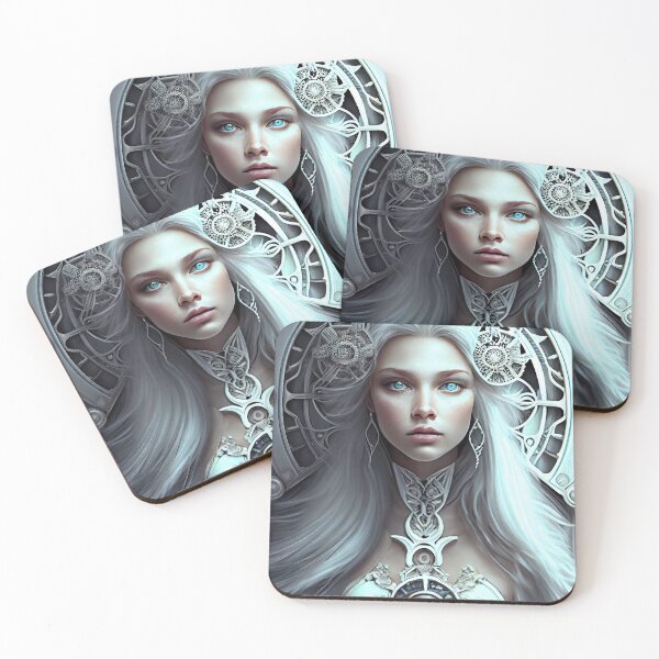 Item preview, Hedvig designed and sold by OccultDreams.