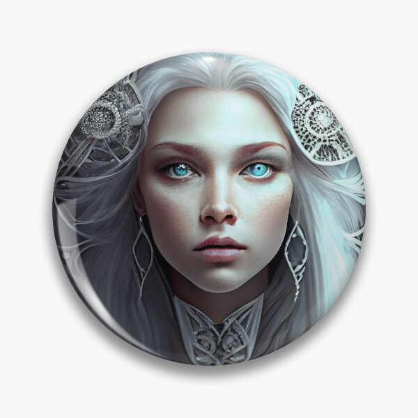 Item preview, Hedvig designed and sold by OccultDreams.