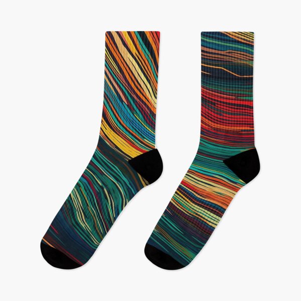 Item preview, Color Lines designed and sold by colorcraze-.