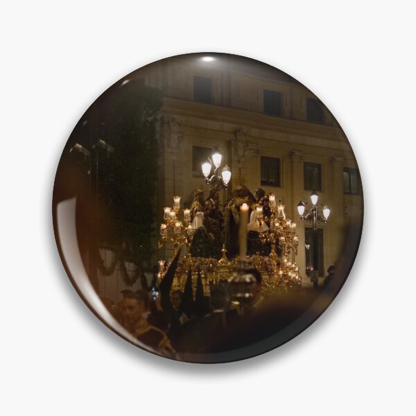 Item preview, Semana Santa sevilla Spain tradition paso Seville  designed and sold by Tropical Blood.