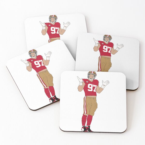 Item preview, Nick Bosa  designed and sold by RutsSports.